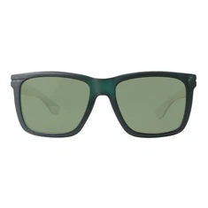 Unisex drevené štvorcové slnečné okuliare Rambler 490715
