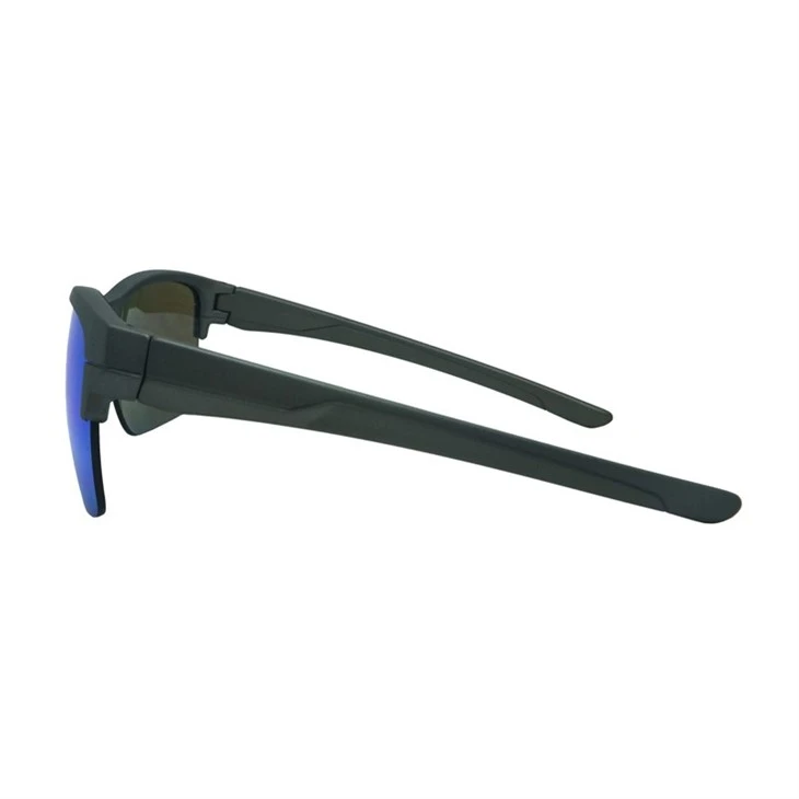 Half Rim Wayfarer Lightweight Sports Leisure Sunglasses For Men Women 59530
