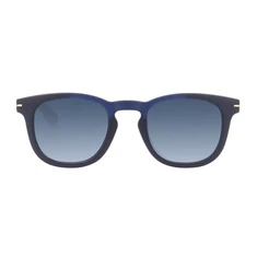 Unisex plastové drevené kombinované slnečné okuliare Wayfarer 490612