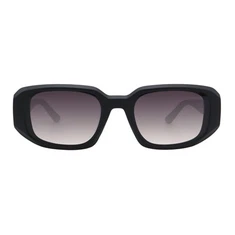 UV400 Protection Rectangle 90's Vintage Fashion Úzke slnečné okuliare 490742